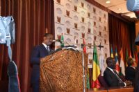 Ouverture de la 23è Assemblée régionale de l’Assemblée parlementaire de la francophonie/ Guillaume Kigbafori Soro : « Dans nos pays, le Terrorisme se nomme en réalité Pauvreté  et  Misère »